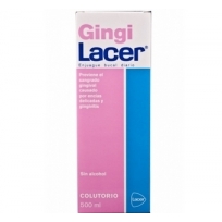 LACER GINGI COLUTORIO 500 ML