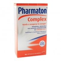 PHARMATON COMPLEX 30 COMP