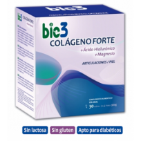 BIO3 COLAGENO FORTE 30 SOBRES