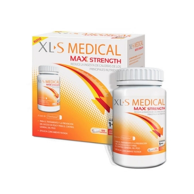 XLS MEDICAL MAX STRENGTH