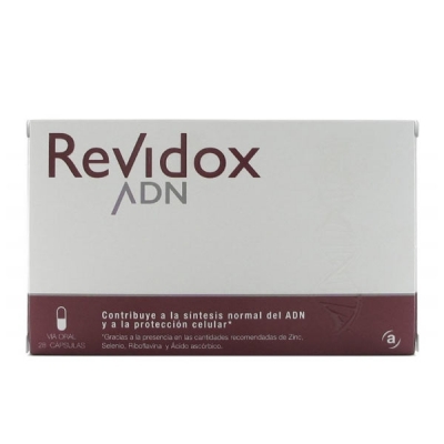 REVIDOX ADN 28 CAPS