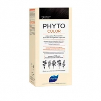 PHYTO COLOR 3 CASTAÑO OSCURO