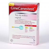 GINE CANESTEST TEST DE...