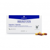 IFC INMUNOFERON CAPSULAS 45...