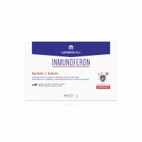 IFC INMUNOFERON 500 MG 45...