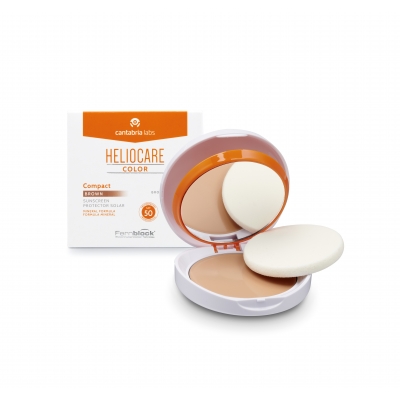 HELIOCARE COMPACT BRONW SPF50