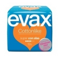 EVAX COTTONLIKE ALAS SUPER 12.