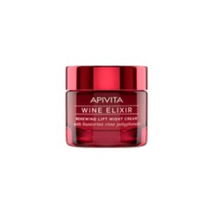 Apivita Facial Wine Elixir Crema de Noche