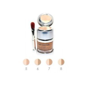 maquillaje protector solar Time Control maquillaje protector solar Time Control