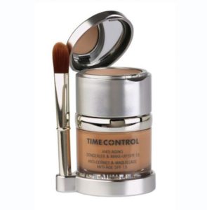 maquillaje protector solar Time Control maquillaje protector solar Time Control