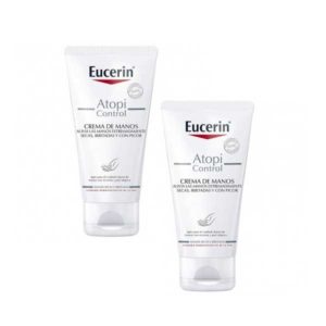 crema manos secas Eucerin