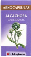 Arkocapsulas alcachofa