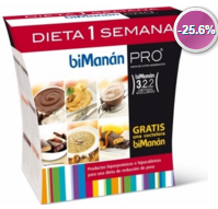 Dieta bimanán Pro