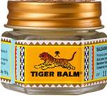 Tiger Balm blanco