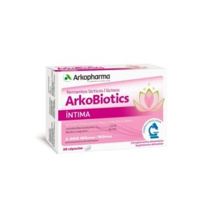Probióticos Arkobiotics Íntima