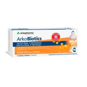 Probióticos Arkobiotics Jalea Real