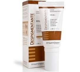 Martiderm Crema Despigmentante