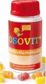osovit multivitaminas